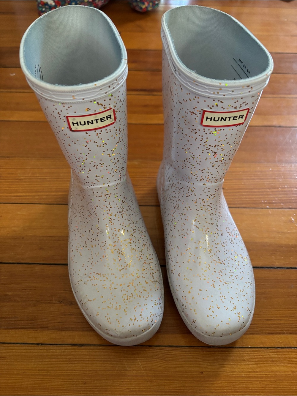 Hunter Boots
